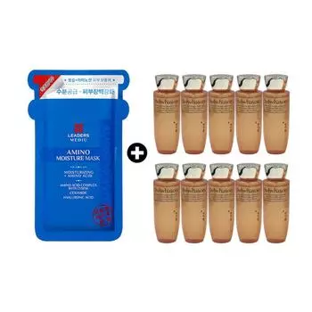 Концентрированная женьшеневая вода Sulwhasoo 250 мл (10 25мл)