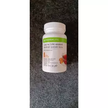 Концентрированный чай Гербалайф Персик