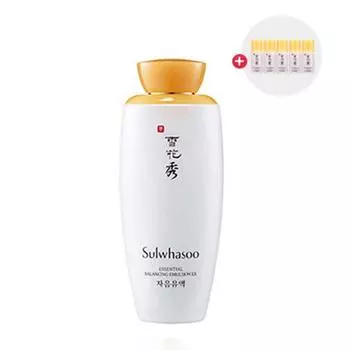Концентрированный лосьон-эмульсия Sulwhasoo 125 мл + сыворотка First Care Serum 4 мл x 5 флаконов, 1 шт.
