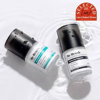 Концентрированный ополаскиватель для полости рта Rebrush 50 мл 2 вида в 100 раз концентрированнее (Выберите 1) Clove gargle to remove bad breath 18,900 won