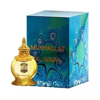 Концентрированный парфюм Мукхаллат Ал Вафа (12 мл), Mukhallat Al Wafa Concentrated Perfume, Ajmal Perfume