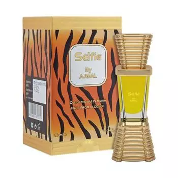Концентрированный парфюм Селфи (10 мл), Selfie Concentrated Perfume, Ajmal Perfume