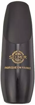 Концепция мундштука для сопрано-саксофона Selmer Paris