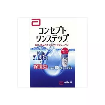 Концепт Один Шаг 60мл