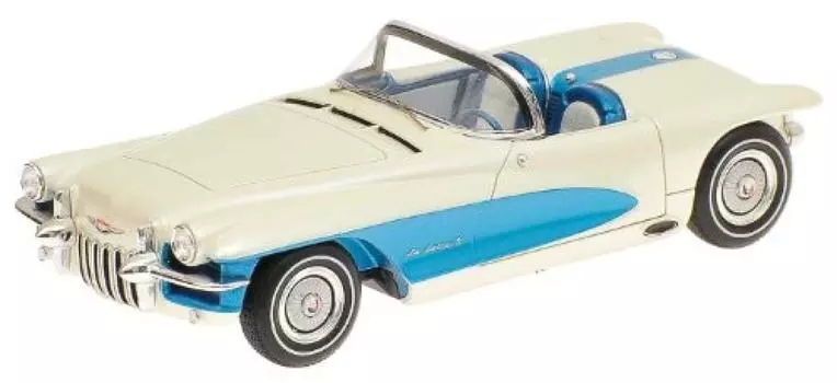 Концепт PMA La Serre Roadster 1955 г. Завершенный продукт 1/43