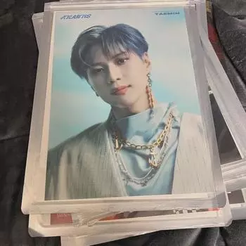 Концептуальное фото Atlantis Tamin A4