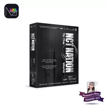 КОНЦЕРТ NCT 2023 - NCT NATION : К миру в ИНЧХОНЕ SMTOWN CODE