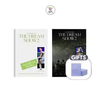 Концерт NCT DREAM Фотоальбом ТУР THE DREAM SHOW 2 МИРОВОЙ ТУР