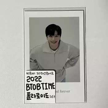 Концерт в честь 10-летия Btob Btob Yookseongjae Md Polaroid