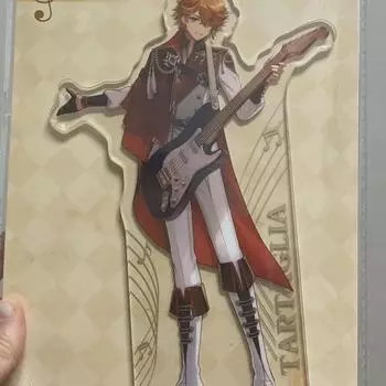 Концертная акриловая стойка Wonshin Tartaria