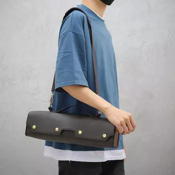 Концертная флейта Деревянный твердый футляр Регулируемый ремешок Водонепроницаемость для переноски Бархат Утолщенное плечо 17 Hole