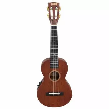 Концертная укулеле серии MAHALO Java со звукоснимателем MJ2 VT TBR J