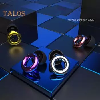 Концертные беруши 28 дБ Водонепроницаемые наушники с шумоподавлением HiFi Защита органов слуха Многоразовые силиконовые насадки для ушей для музыкантов Езда на мотоцикле Плавание чёрный