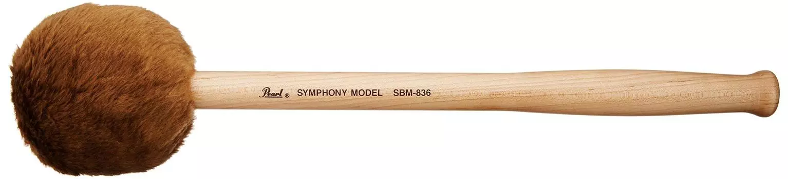 Концертный басовый барабан Pearl, модель Symphony SBM-836