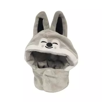 Концертный световой чехол, кукольный плащ-шляпа One Size