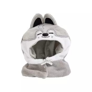 Концертный световой чехол, кукольный плащ-шляпа One Size