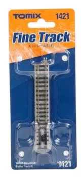 Концевой рельс TOMIX N Gauge EF 1421 для моделей железных дорог