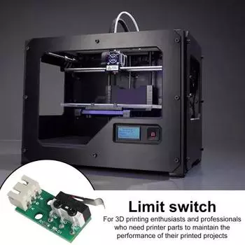 Концевые выключатели Запасные части Простая установка Модуль выключателей Аксессуары для 3D-принтеров
