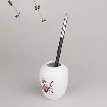 Кончик карандаша Кисть для консилера Точные кисти для макияжа Покрытие под глазами Носогубный корректор Крем Подробности Женские косметические инструменты