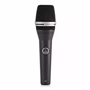 Конденсаторный микрофон AKG C5[]