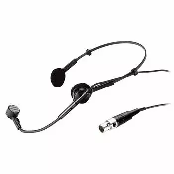 Конденсаторный микрофон ATM75 Гарнитура Задний электретный Однонаправленный переключатель Ветрозащитный экран в комплекте Выход XLR ATM75 Черный Audio-Technica / / / / чёрный