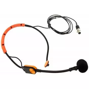 Конденсаторный микрофон для фитнес-гарнитуры SHURE SM31FH-TQG