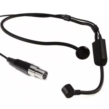 Конденсаторный микрофон Shure Headset Pga31tqg []