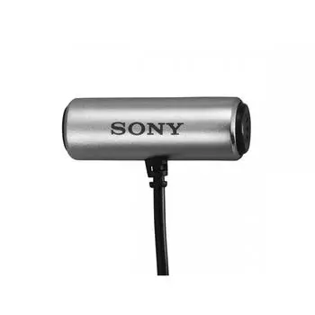Конденсаторный микрофон Sony AUX StereoIC RecorderДеловое использование ECM-CS3