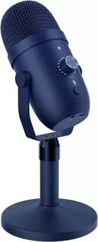 Конденсаторный микрофон USB-микрофон ПК-микрофон Однонаправленный игровой ПК-микрофон Шумоподавление Кнопка отключения звука Светодиодная индикация с микрофоном