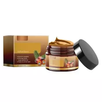 Кондиционер Batana Hair Soft And Shiny с кератиновым составом для ухода за волосами смягчает и питает кожу головы, увлажняет волосы One Size