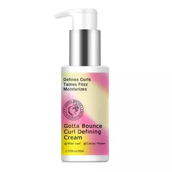 Кондиционер без смывания 80 мл восстанавливает сухие волосы, увлажняет и разглаживает волосы One Size