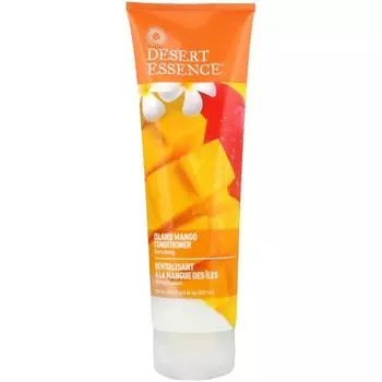 Кондиционер Desert Essence Island Mango Fragrance, обогащающий, 237 мл, 1 шт.