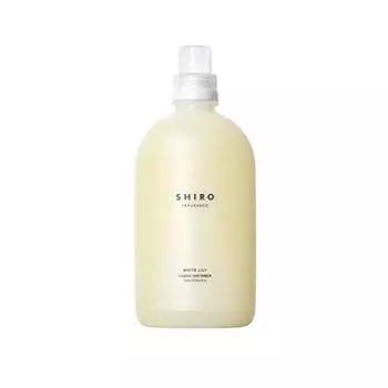Кондиционер для белья SHIRO White Lily 500 мл Перед обновлением аромата Кондиционер