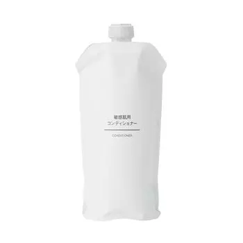 Кондиционер для чувствительной кожи MUJI 340 г 44294154
