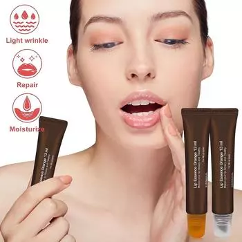 Кондиционер для губной помады и помада мгновенно сияют и увлажняют блеск и женский уход за губами ежедневный блеск для губ макияж 13 мл One Size