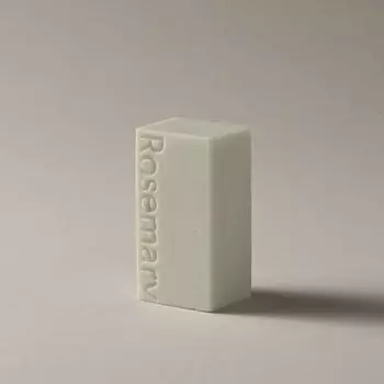 Кондиционер для густоты волос Aromatica Rosemary 115 г Rosemary Conditioner Bar