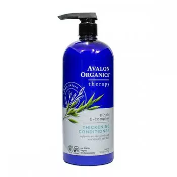 Кондиционер для кожи головы Avalon Organics 907 г