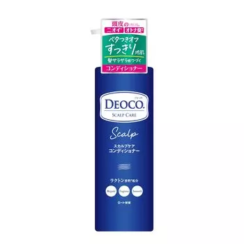 Кондиционер для кожи головы Deoko Scalp Care 450 г. Сладкий цветочный аромат