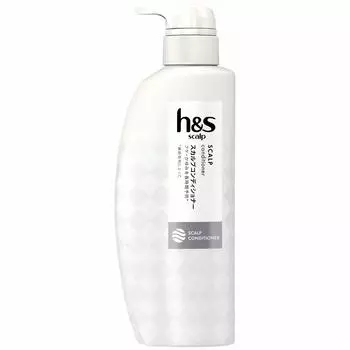 кондиционер для кожи головы насос 350 г кожа головы h&s H&S