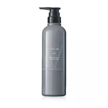 Кондиционер для кожи головы VITALISM Scalp Care 500 мл, большой емкости, с насосом, для мужчин (Для мужчин) (Продление версии)