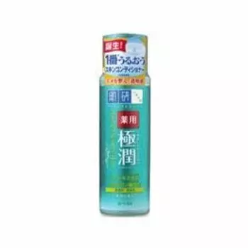 Кондиционер для кожи Hadaken Medicated Gokujun 170 мл x набор [Rohto Pharmaceutical] (Квази-лекарство) 3-х частей