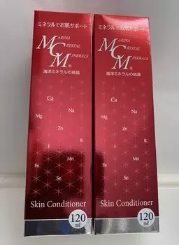 Кондиционер для кожи Marine Minerals MCM Mineral Skin Conditioner 120 мл эксклюзивная страница mimilife (сыворотка класса люкс) (набор 2)
