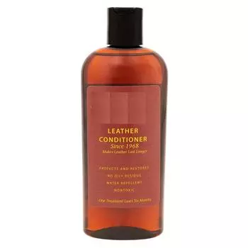 Кондиционер для кожи с 1968 года для использования на кожаной одежде, мебели, автомобильных салонах, обуви, сумках и аксессуарах | Нетоксичный