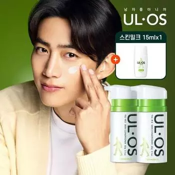 Кондиционер для кожи ULOS 60 г x 2