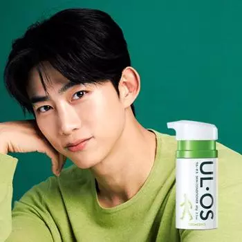 Кондиционер для мужской кожи ULOS, 60 г, 1 шт.