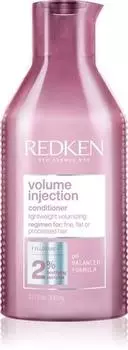 кондиционер для объема тонких волос TU прозрачный