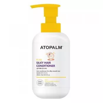 Кондиционер для шелковистых волос Atopham Kids 300 мл