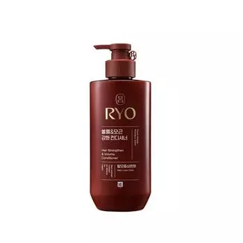 Кондиционер для укрепления и придания объема волосам RYO 480 мл Hair Shampoo