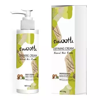 Кондиционер для увлажнения и разглаживания волос Frizzy Hair Care Soft Conditioner 150 г One Size белый