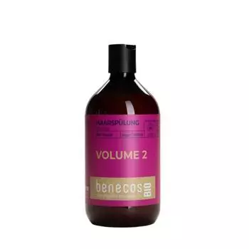 Кондиционер для волос Benecos Bio Grape Volume 500 мл